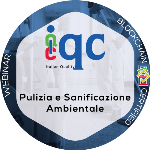 Pulizia e Sanificazione Ambientale